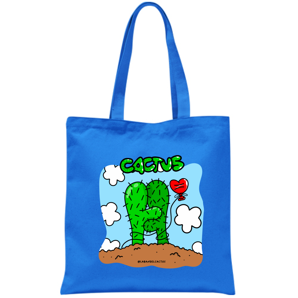 Tote bag del CACTUS