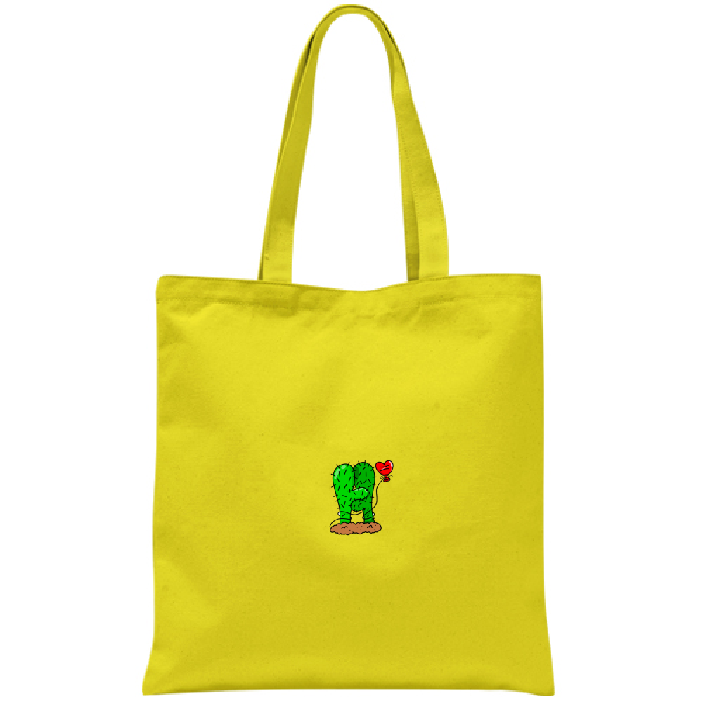 Tote bag del CACTUS