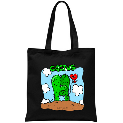 Tote bag del CACTUS