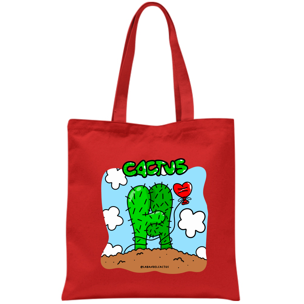 Tote bag del CACTUS