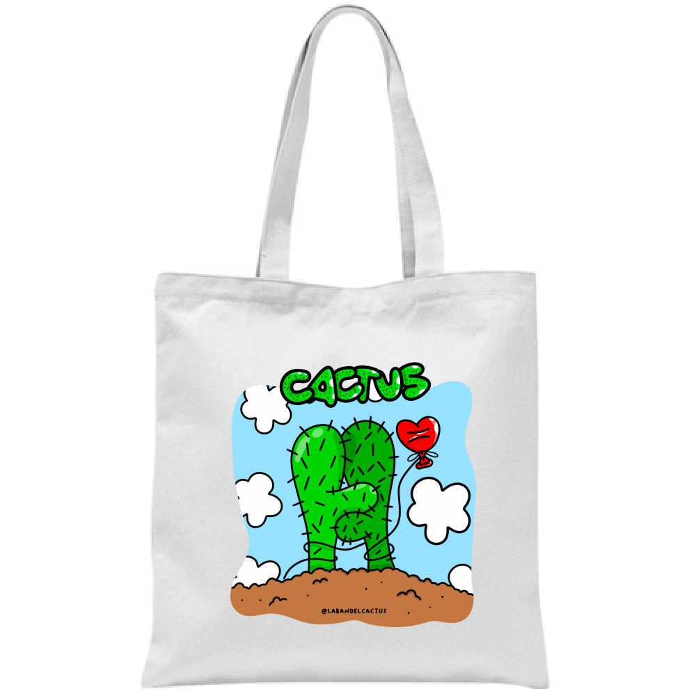 Tote bag del CACTUS