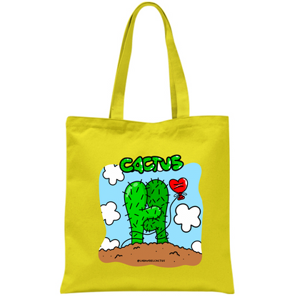 Tote bag del CACTUS